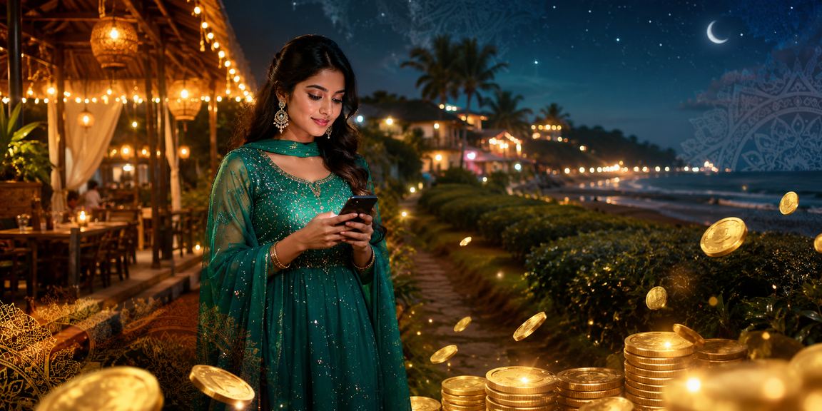ঈদ উৎসব ক্যাসিনো বোনাস অফার