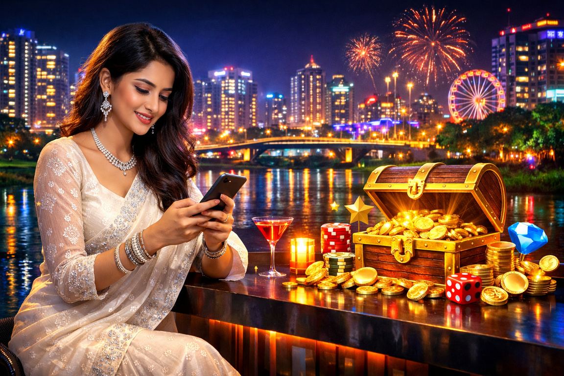 ঢাকার মোবাইল ক্যাসিনো মডেল