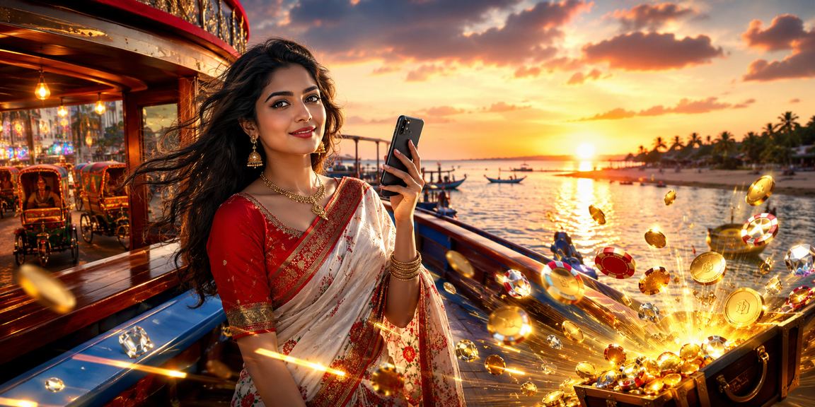 ঢাকার মোবাইল ক্যাসিনো পহেলা বৈশাখ উৎসব